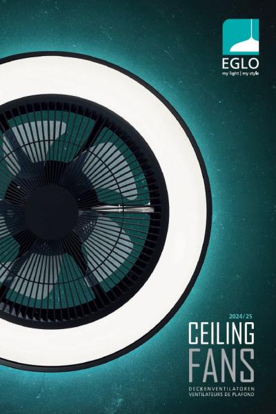 EGLO Ceiling Fans 2025