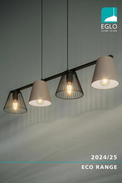 EGLO Eco Range 2025